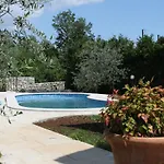 Vikendica Holiday House With A Swimming Pool Krsan - Vlasici, Central Istria - Sredisnja Istra - 7686 Krsan