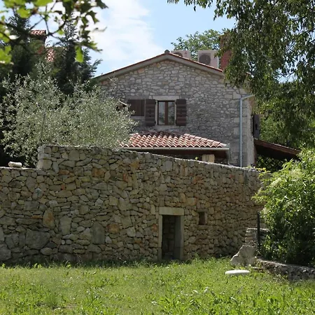 Vikendica Holiday House With A Swimming Pool Krsan - Vlasici, Central Istria - Sredisnja Istra - 7686 Krsan
